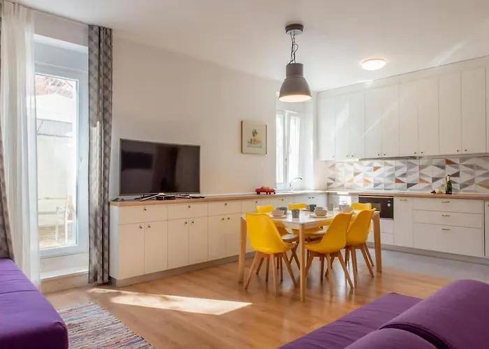 Appartement Girolamo Contarini