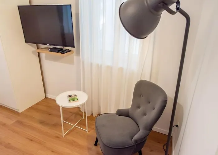 Appartement Girolamo Contarini Split